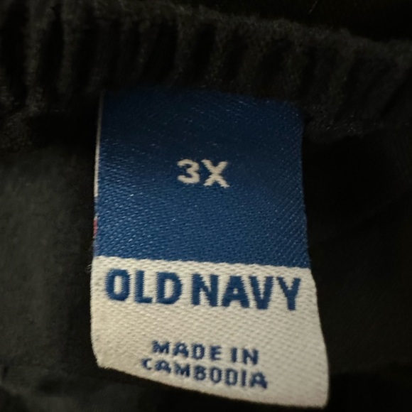 Old Navy Black and White Dress - Picture 4 of 10